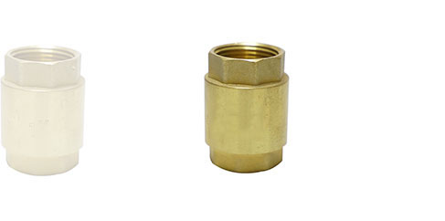 Valve ကိုစစ်ဆေးပါ