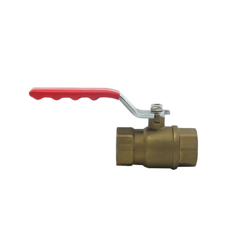 Cooper Flanged Ball Valve ၏ ထိရောက်သော အရည်ထိန်းချုပ်မှု