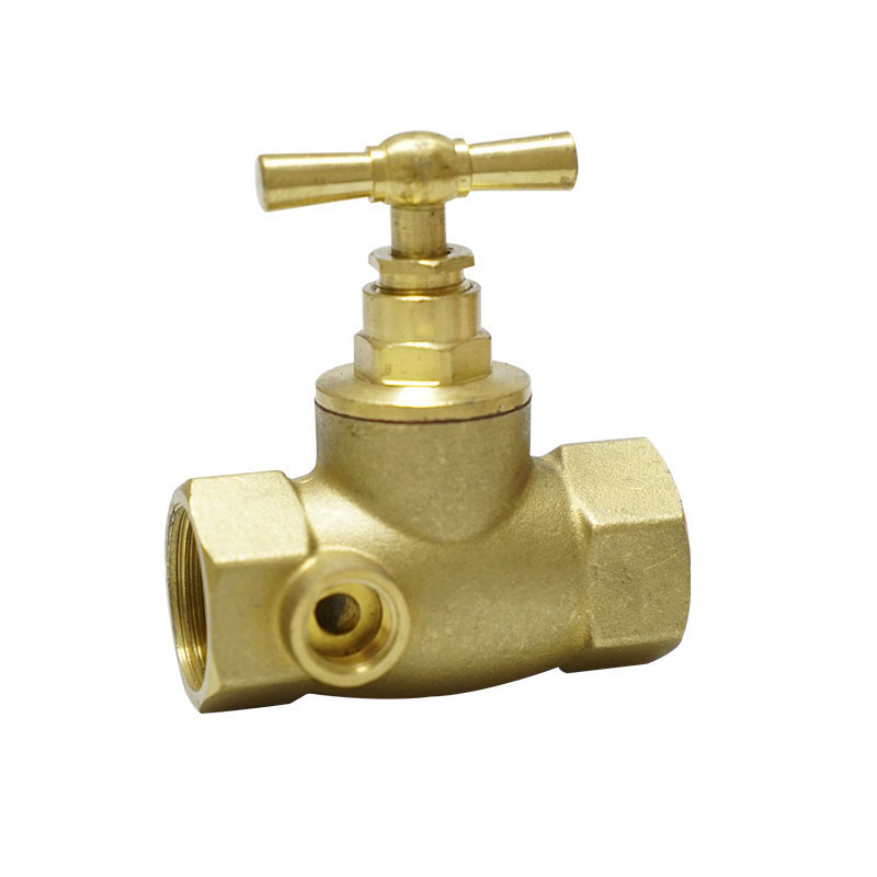 ခေတ်မီရေပိုက်စနစ်များအတွက် Brass Stop Valves သည် အဘယ်ကြောင့် မရှိမဖြစ်လိုအပ်သနည်း။